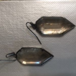 Kendra Scott - Gunmetal Earrings